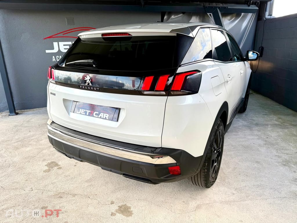 Peugeot 3008 1.6 BlueHDi Style EAT6