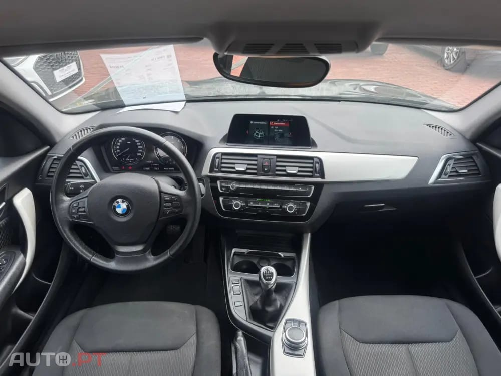 BMW 116 d Corporate Edition