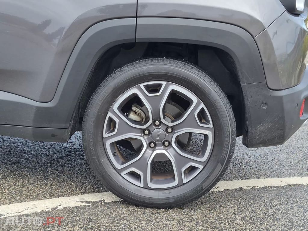 Jeep Renegade 1.6 MJD Limited