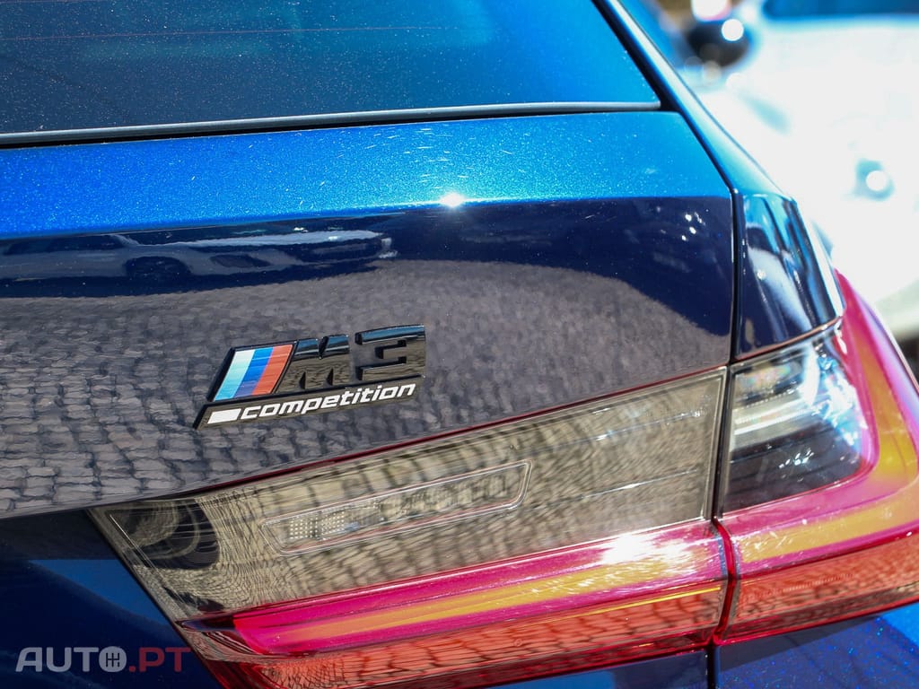BMW M3 Competition xDrive