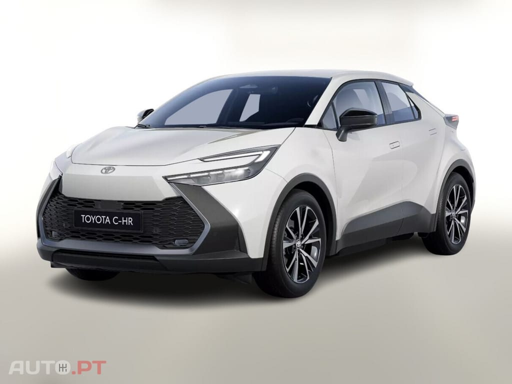 Toyota C-HR 2.0 PHEV 225CV COLLECTION COM EXTRAS NOVO 10 KM eco-19%