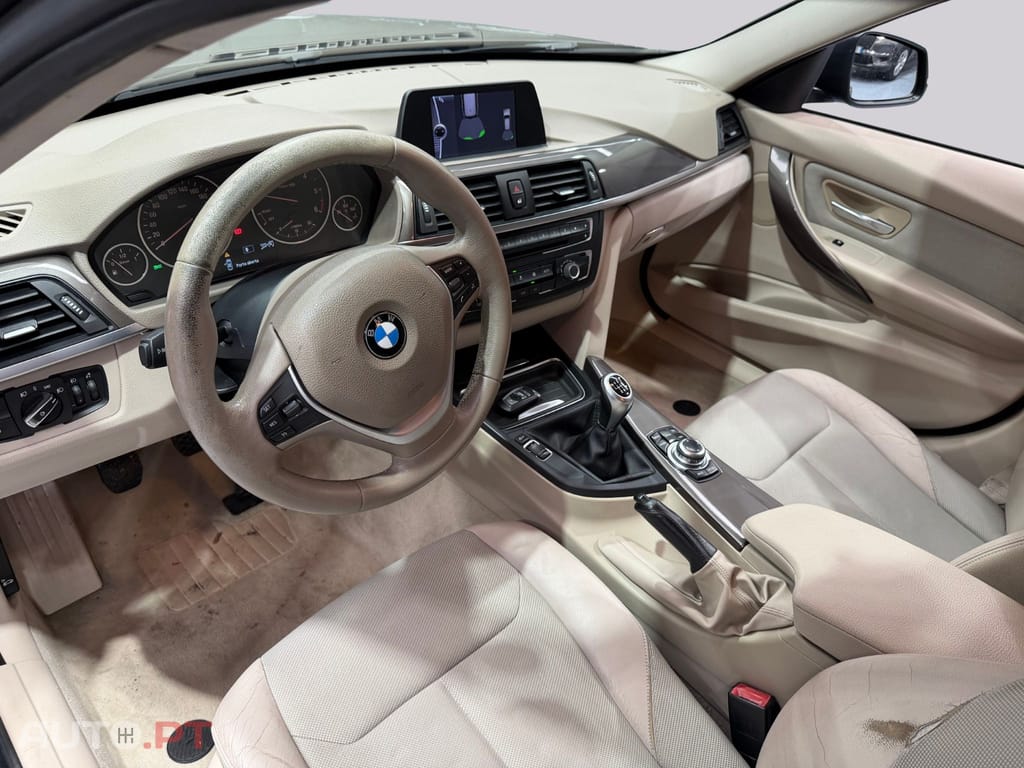 BMW 316 D