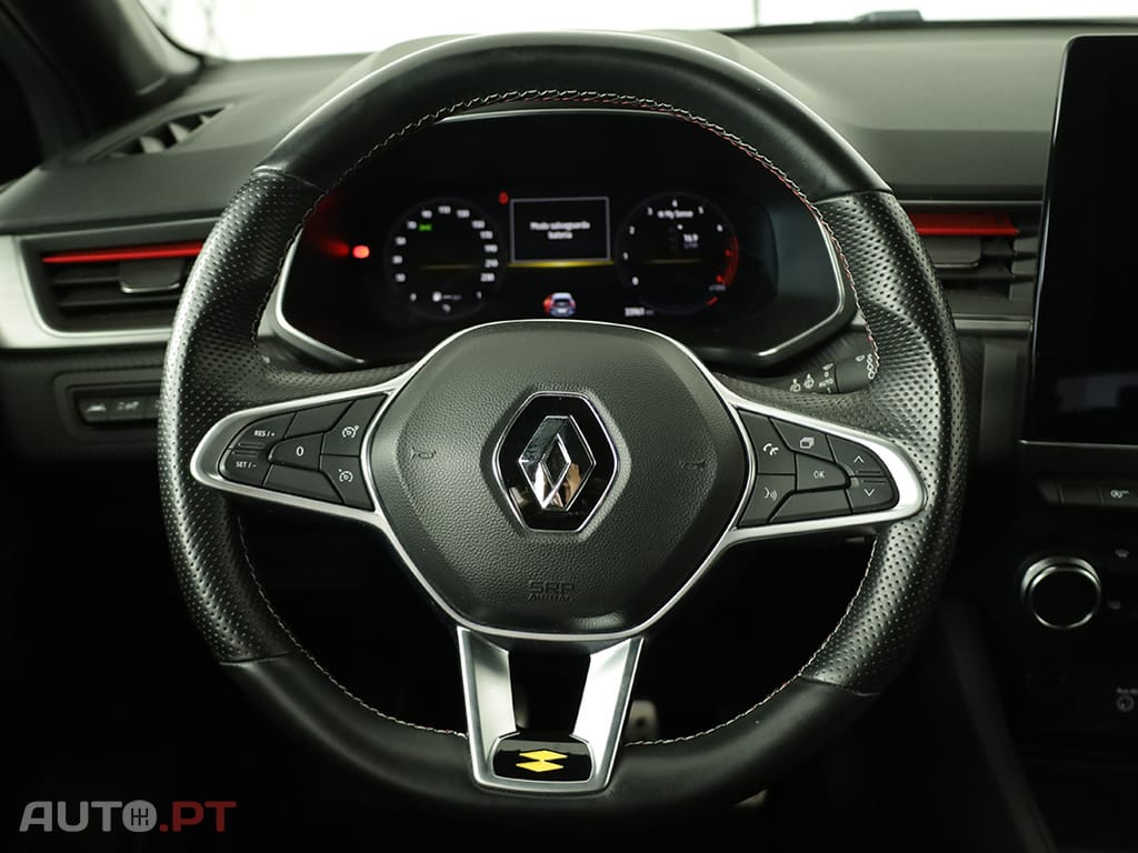 Renault Captur Captur 1.0 TCe RS Line