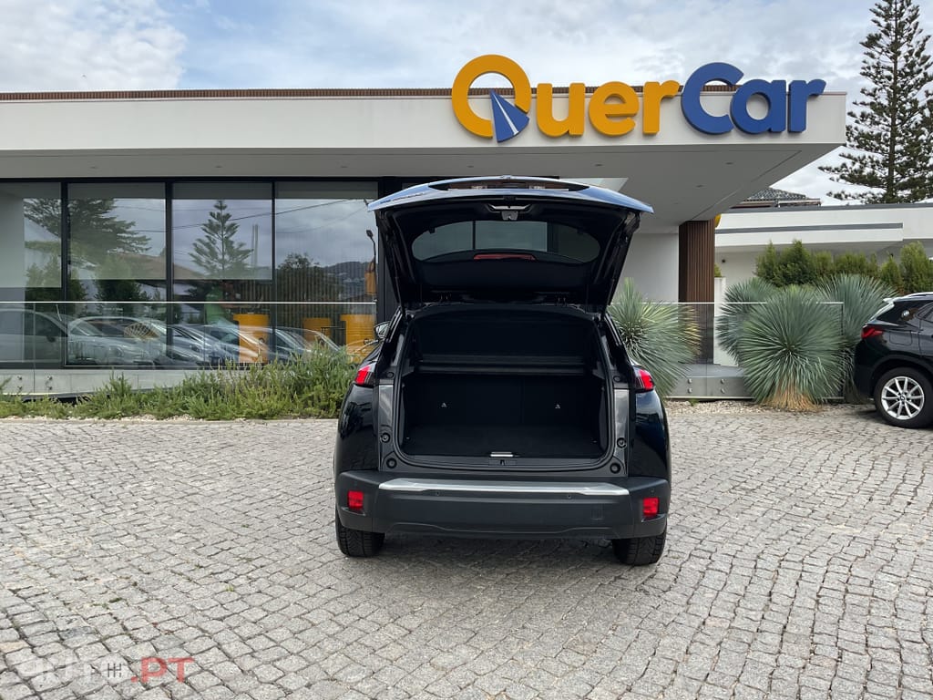 Peugeot E-2008 50 kWh Allure