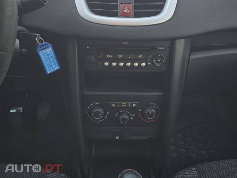 Peugeot 207 1.4 VTi Active