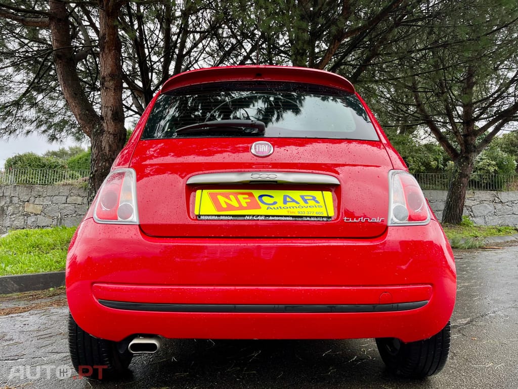 Fiat 500 0.9 8V TwinAir