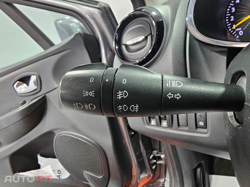 Renault Clio 0.9 TCE Limited