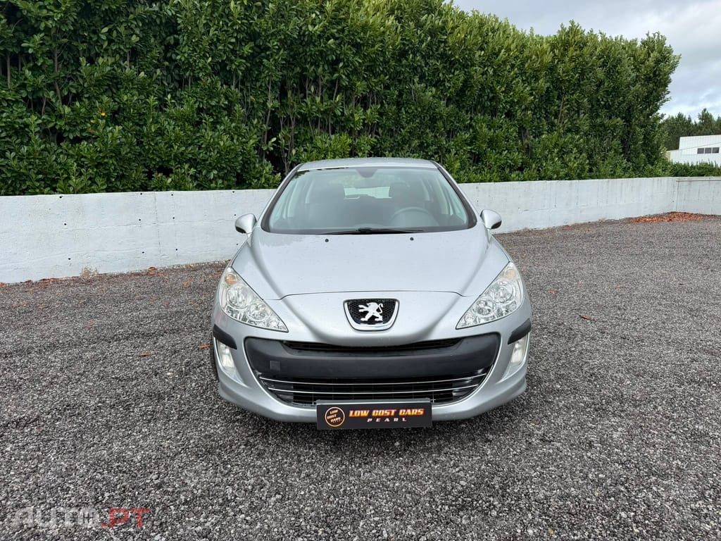 Peugeot 308 1.6 HDi Executive