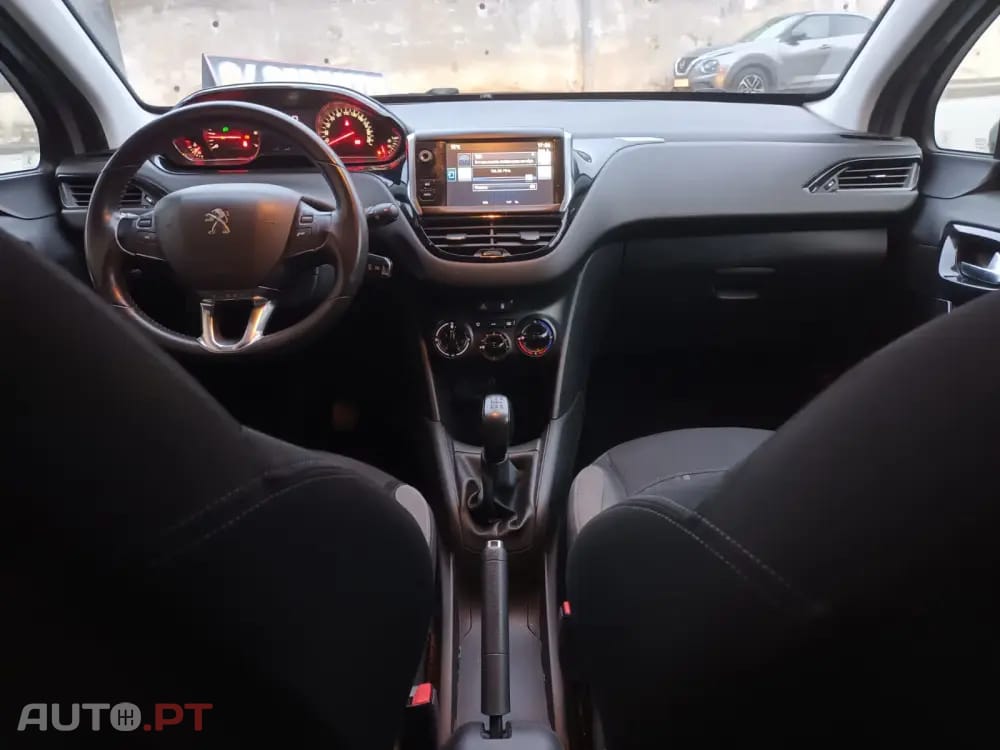Peugeot 208 1.2 PureTech Active