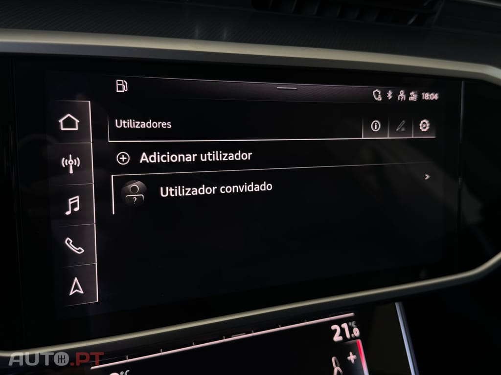 Audi A7 50 TFSIe quattro S tronic