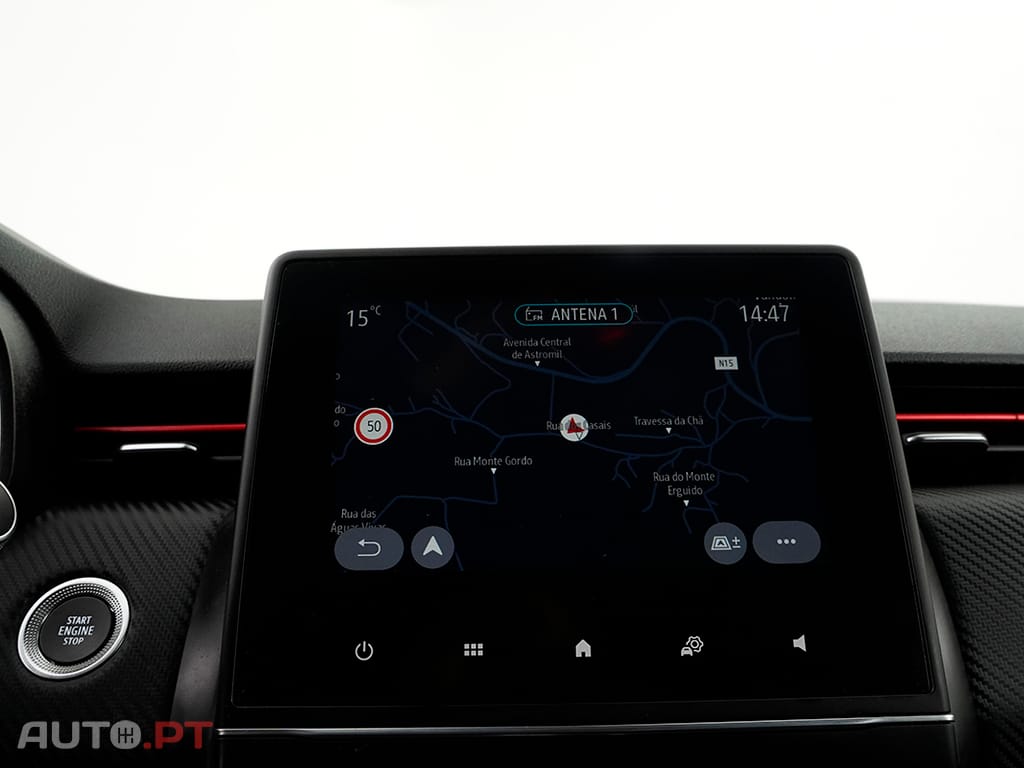 Renault Clio Clio 1.6 E-Tech RS Line