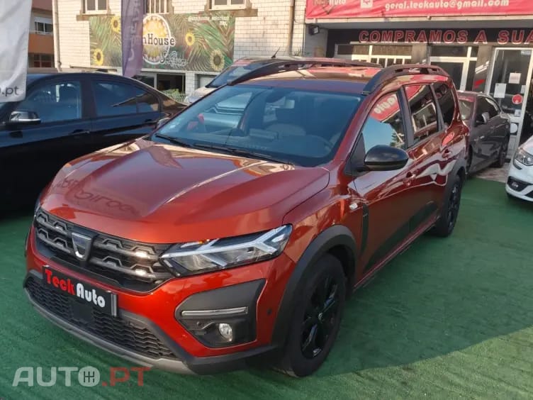Dacia Jogger 1.0 ECO-G Extreme 7L Bi-Fuel