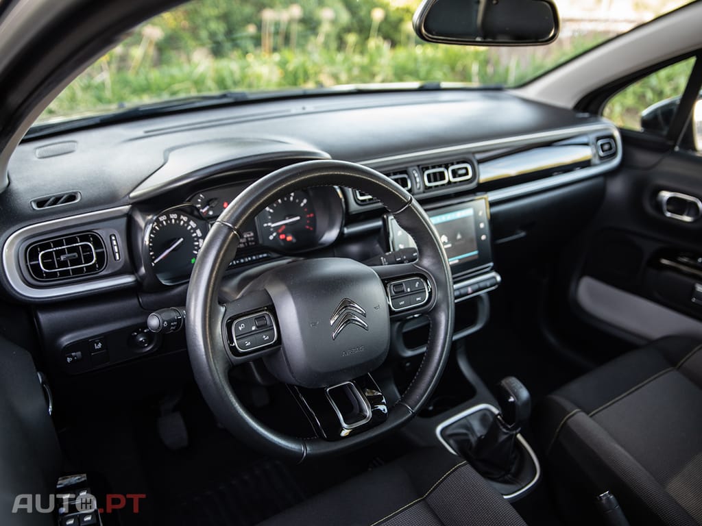 Citroen C3 Pure Tech S&S Shine