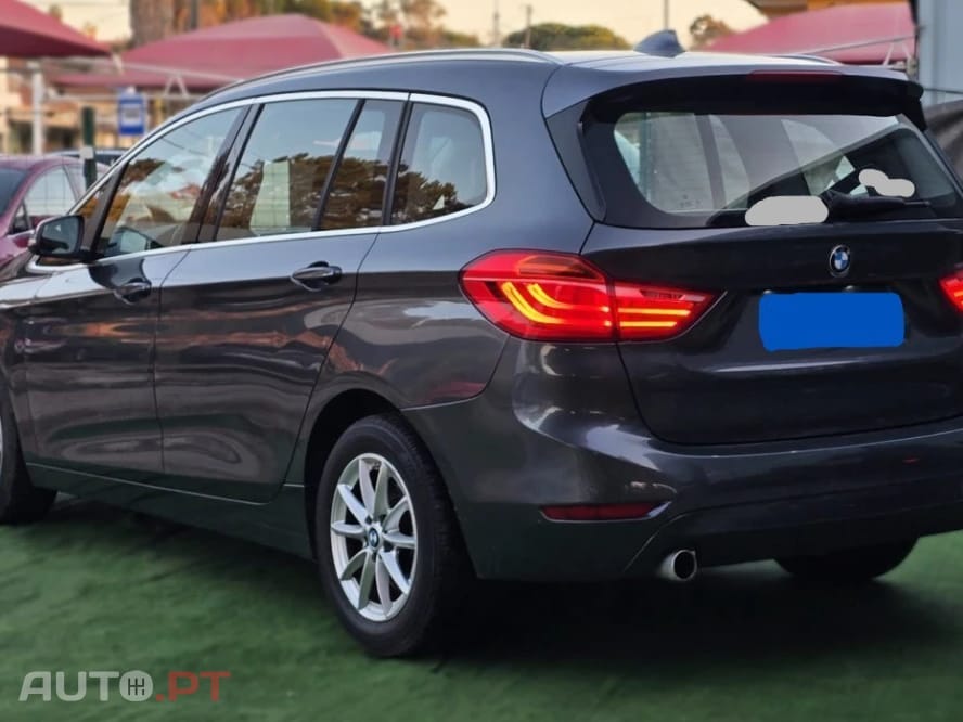 BMW 216 d 7L ADVANTAGE (AUTO)