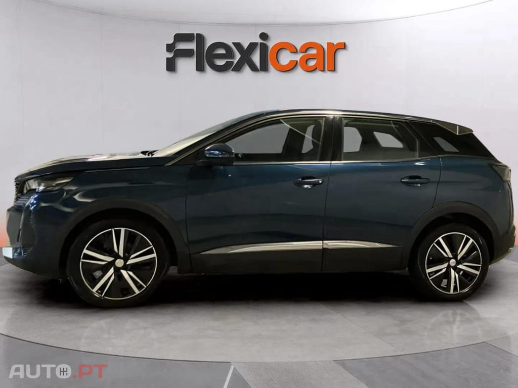 Peugeot 3008 1.5 BlueHDi Allure Pack EAT8