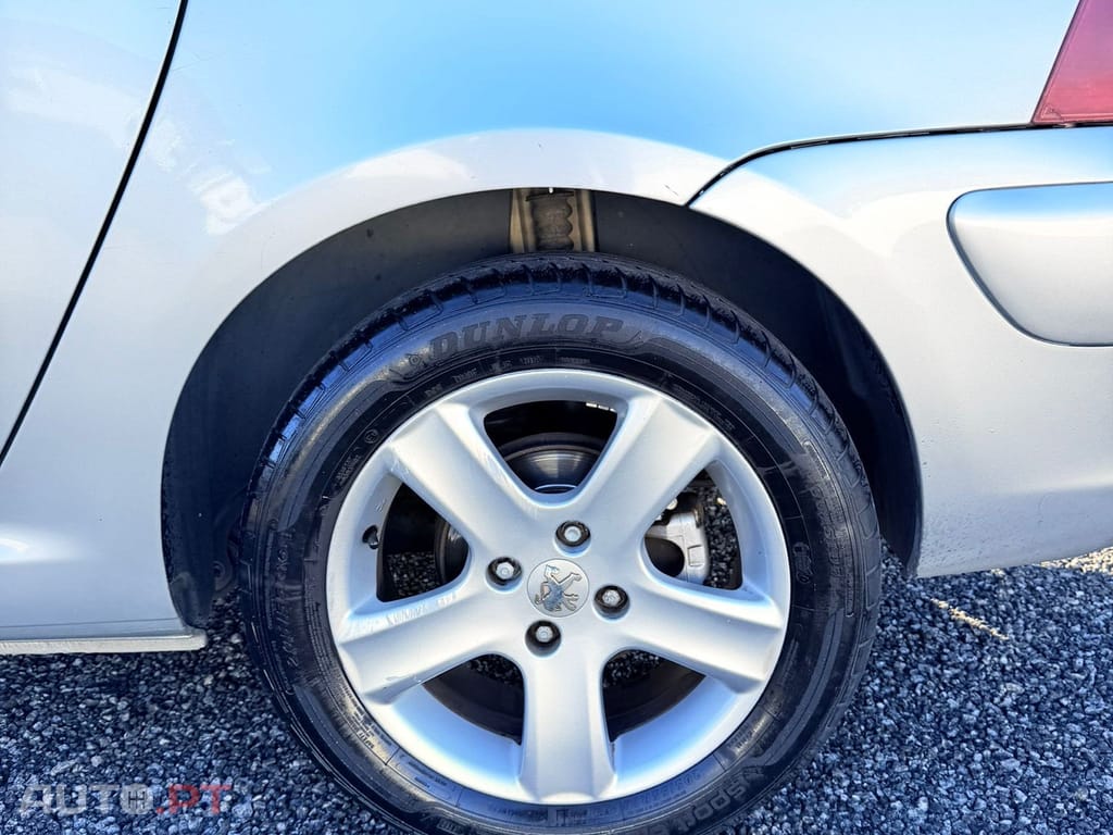 Peugeot 307 SW 1.6 HDi FAP Sport