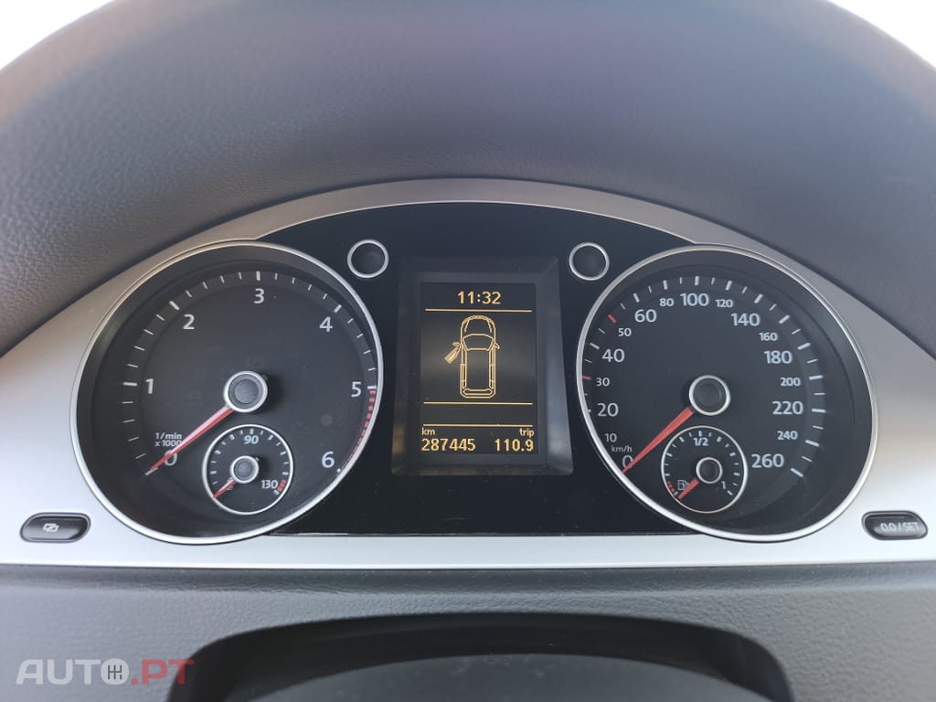 Volkswagen Passat Variant 1.6 TDi Confortline