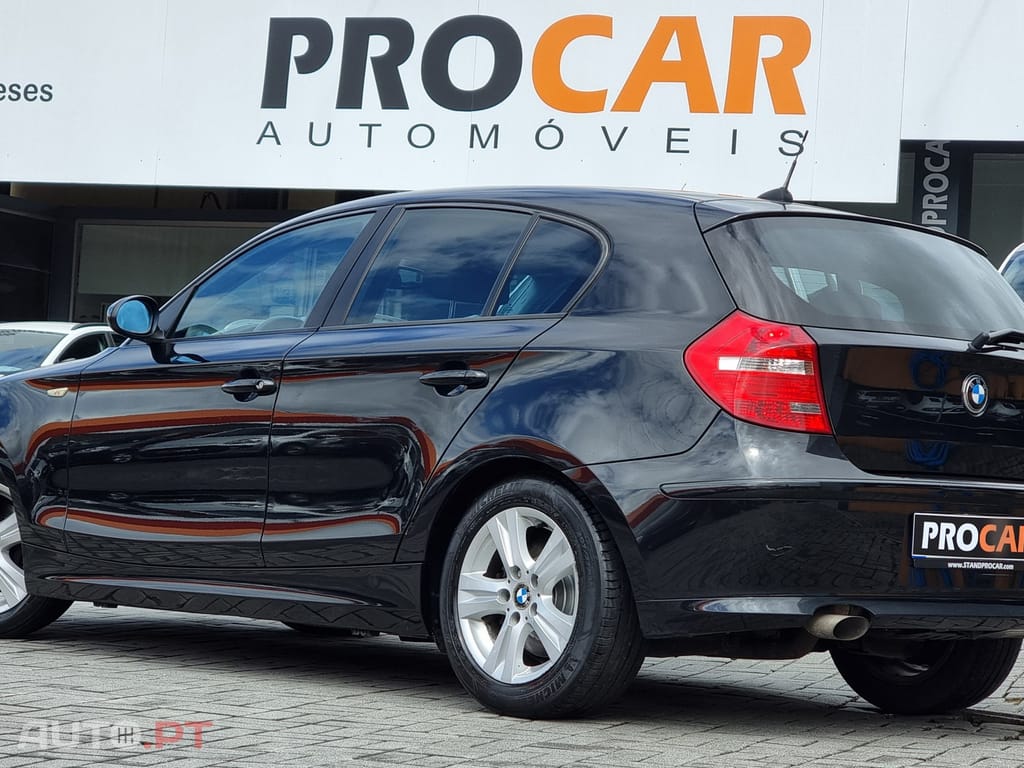 BMW 118 d