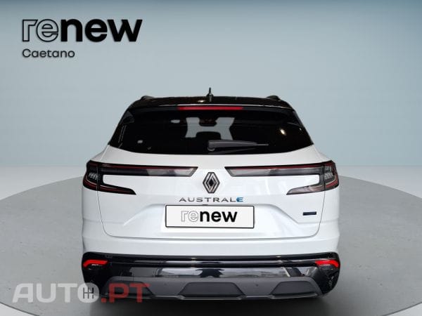 Renault Austral 1.2 E-Tech full hybrid 200 Iconic E. Al.