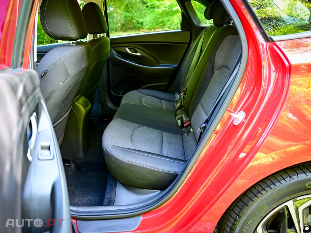 Hyundai i30 1.0 T-GDi Style Plus