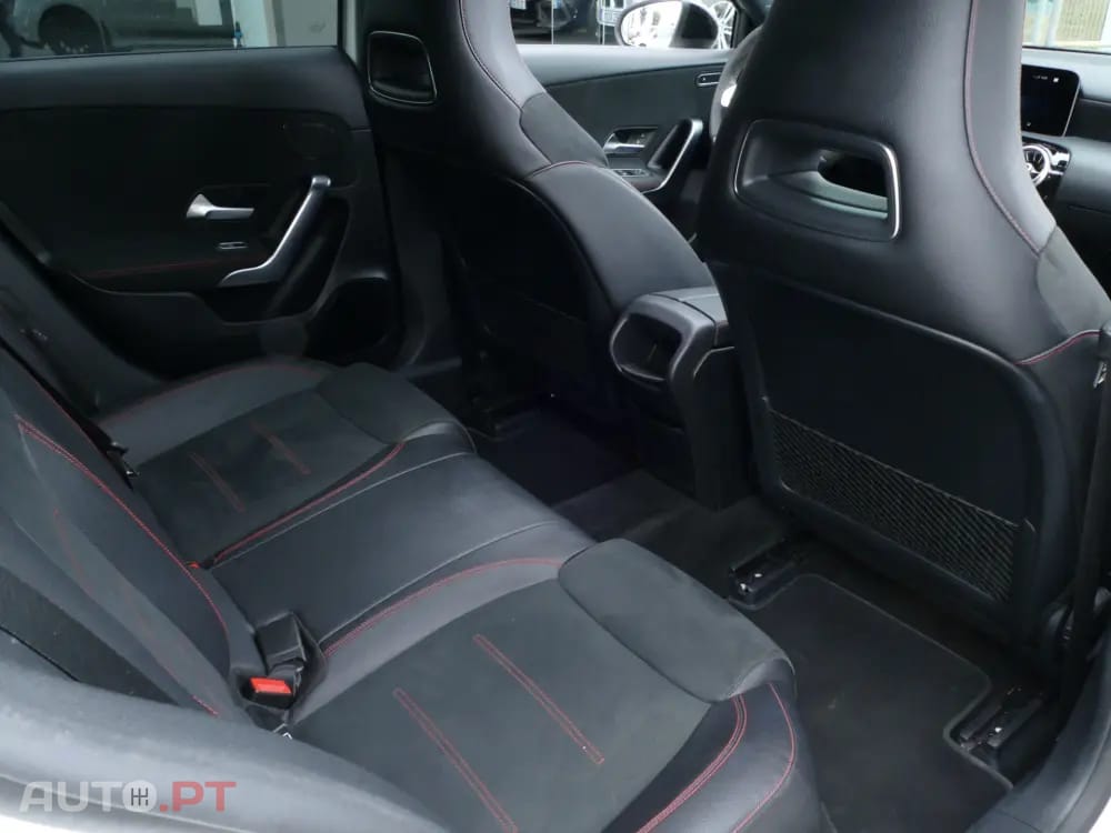 Mercedes-Benz A 35 AMG 4Matic
