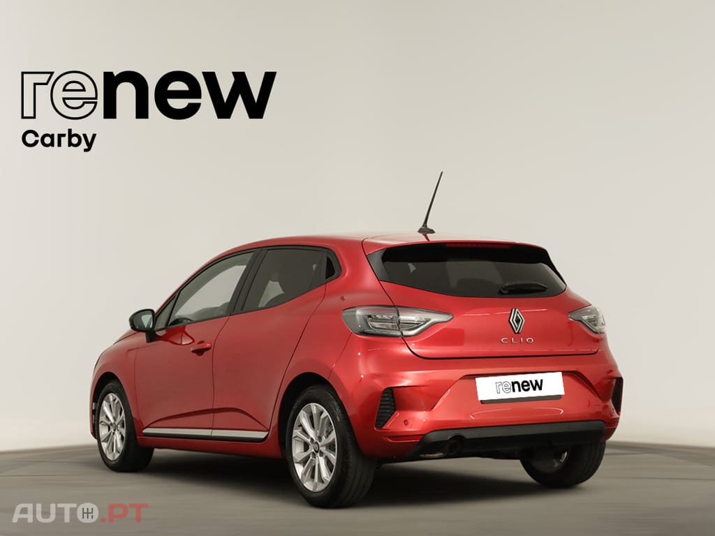 Renault Clio Clio 1.0 TCe Evolution Bi-Fuel