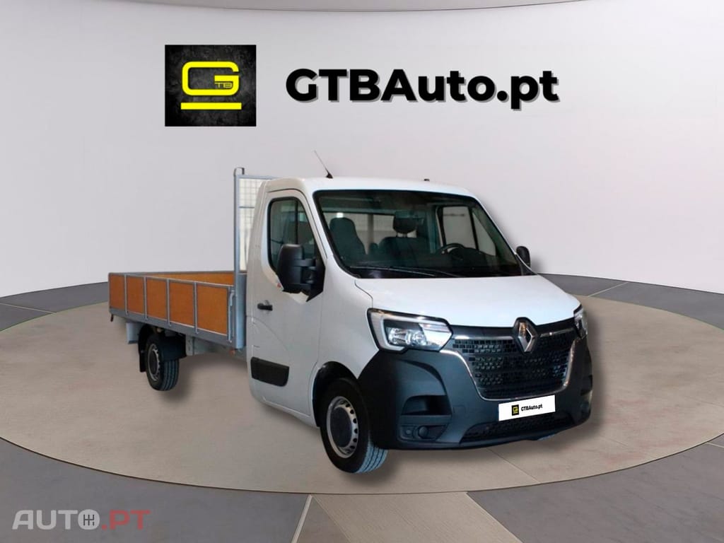 Renault Master 2.3 dci  l3 3.5t