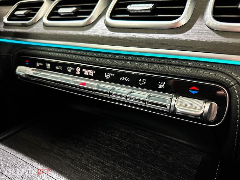 Mercedes-Benz GLE e 4Matic 9G-TRONIC AMG Line