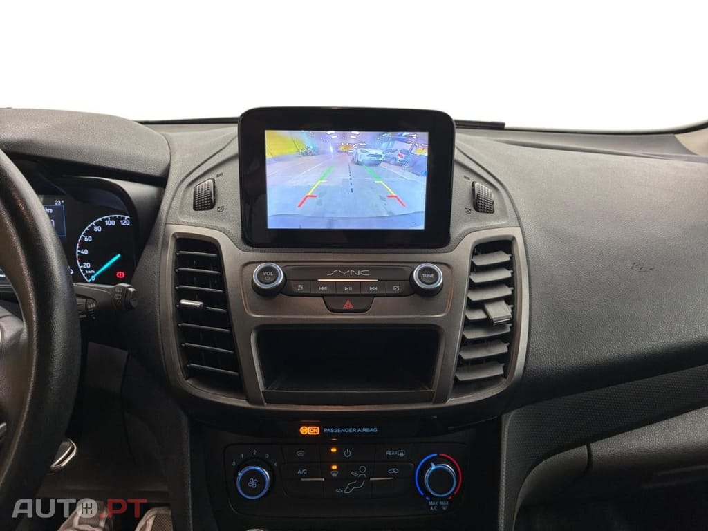 Ford Transit Connect 1.5 EcoBlue L1 Trend