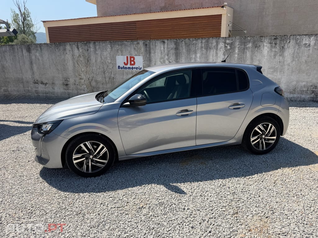 Peugeot 208 1.2 PureTech Allure