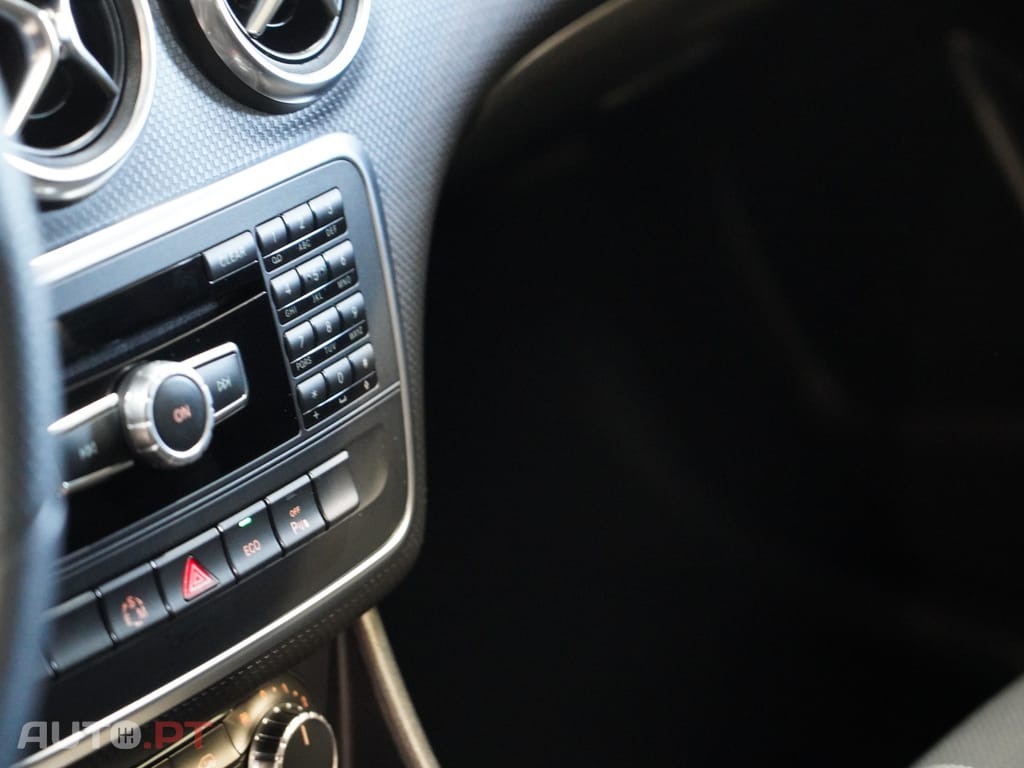 Mercedes-Benz A 200 d Urban Aut.