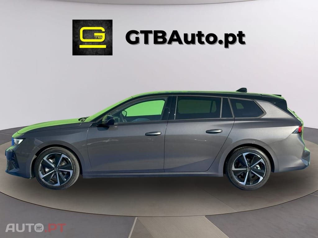 Opel Astra Sports Tourer 1.2T Hybrid I.V.A DEDUTÍVEL 
