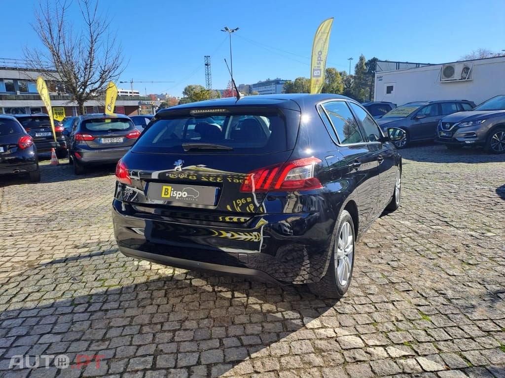 Peugeot 308 1.2 PureTech Active