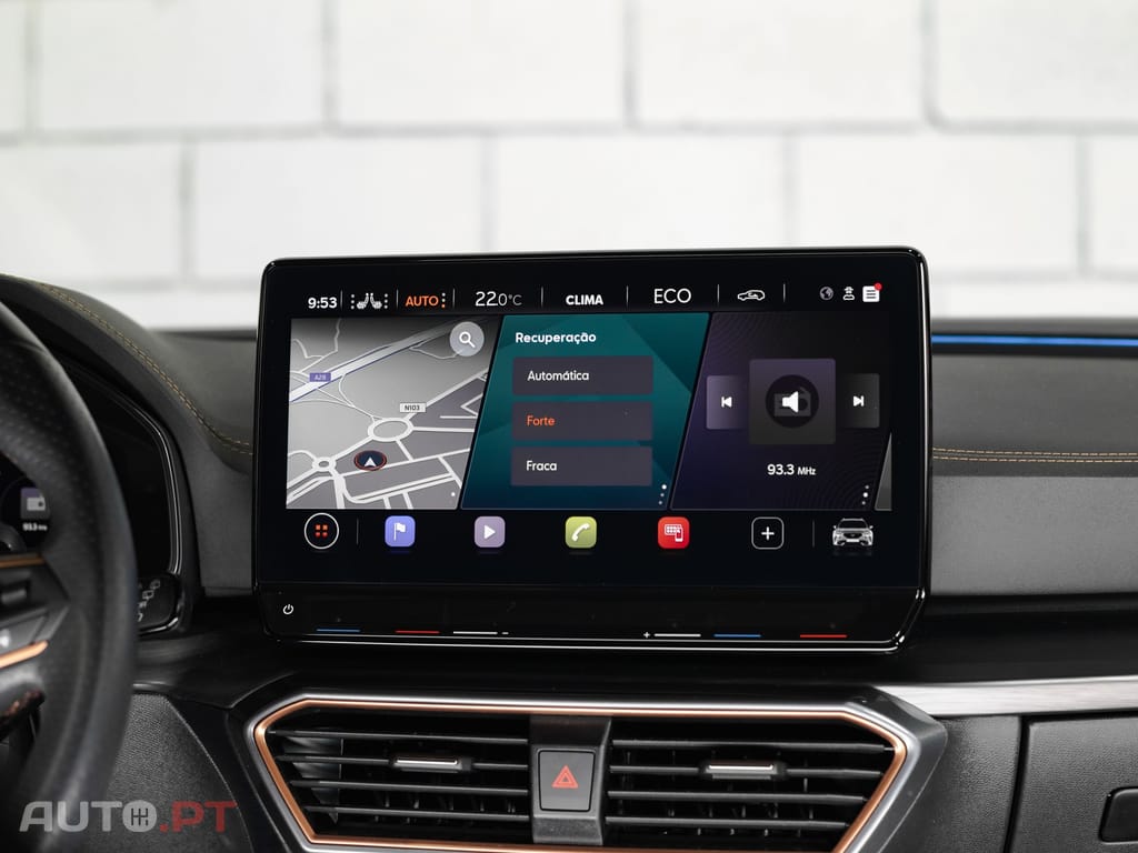 Cupra Formentor 1.4 e-Hybrid DSG VZ