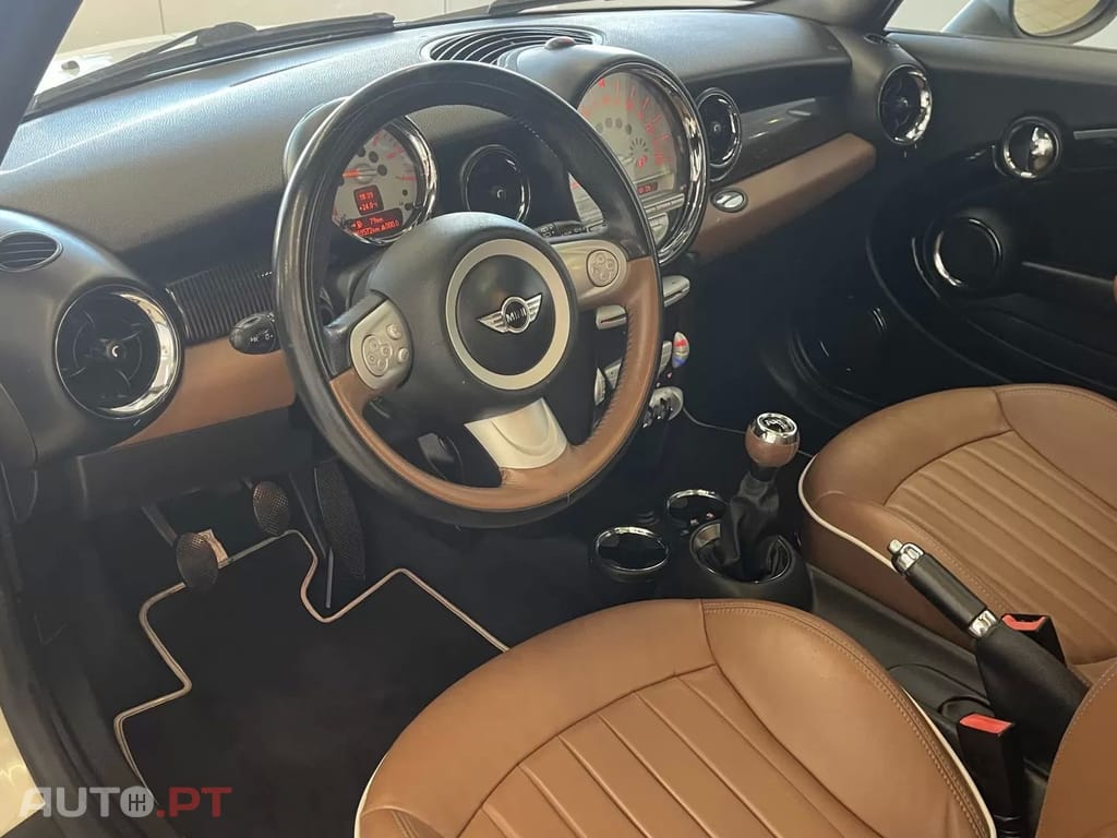MINI Cooper  D 50 Mayfair