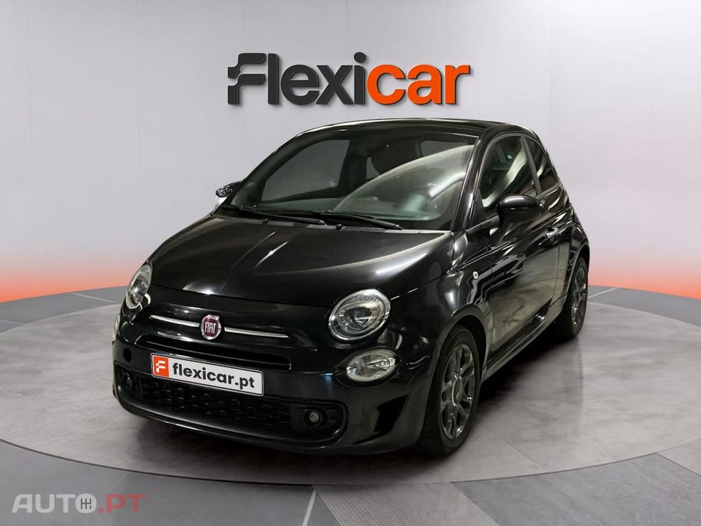 Fiat 500 1.0 Hybrid Connect