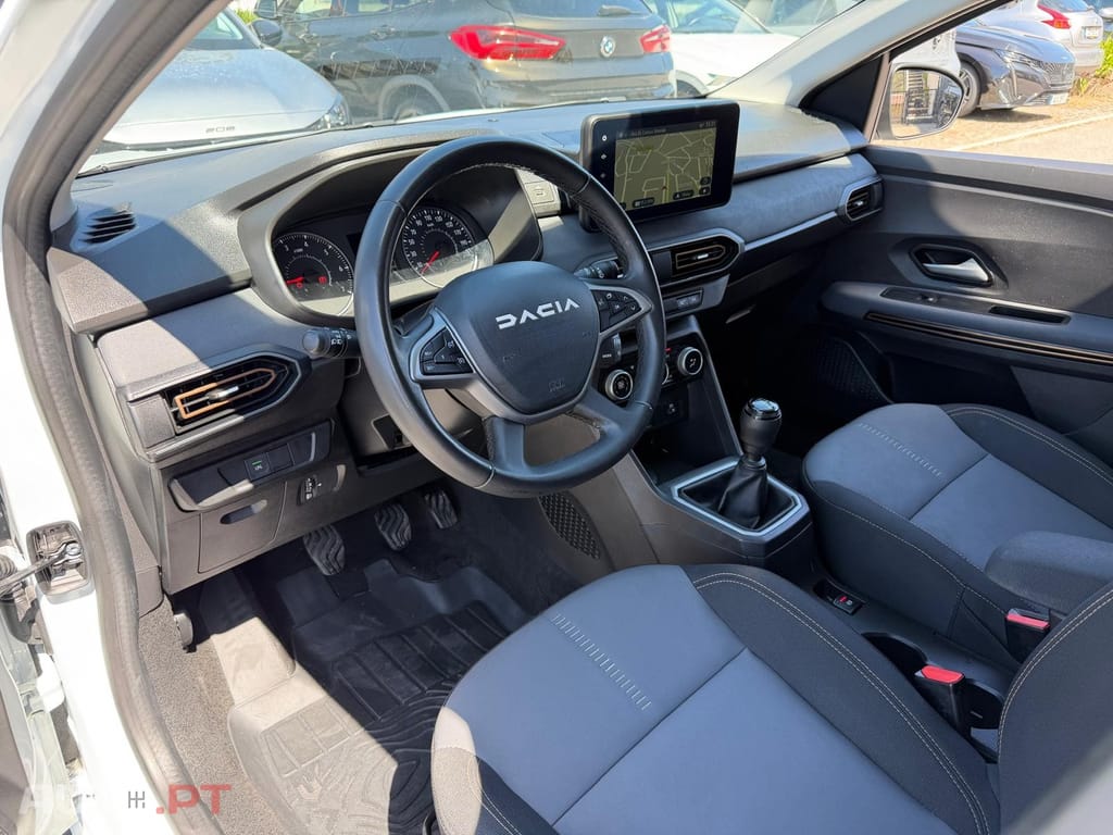 Dacia Jogger 1.0 ECO-G SL Extreme 7L Bi-Fuel