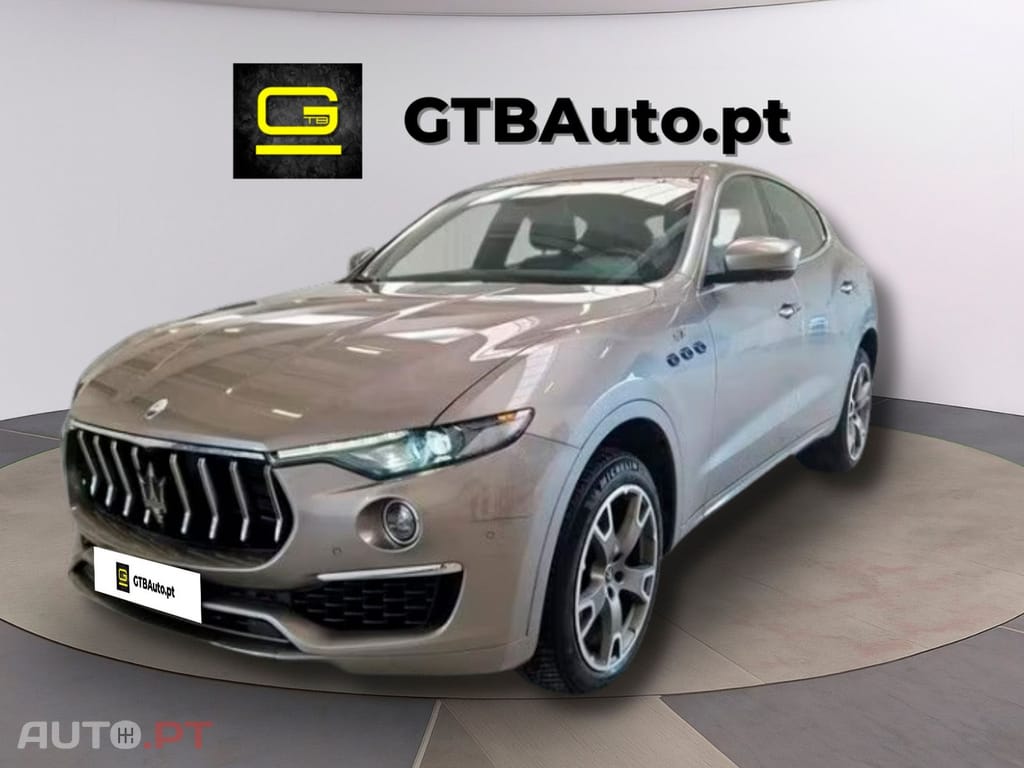 Maserati Levante GT AWD  