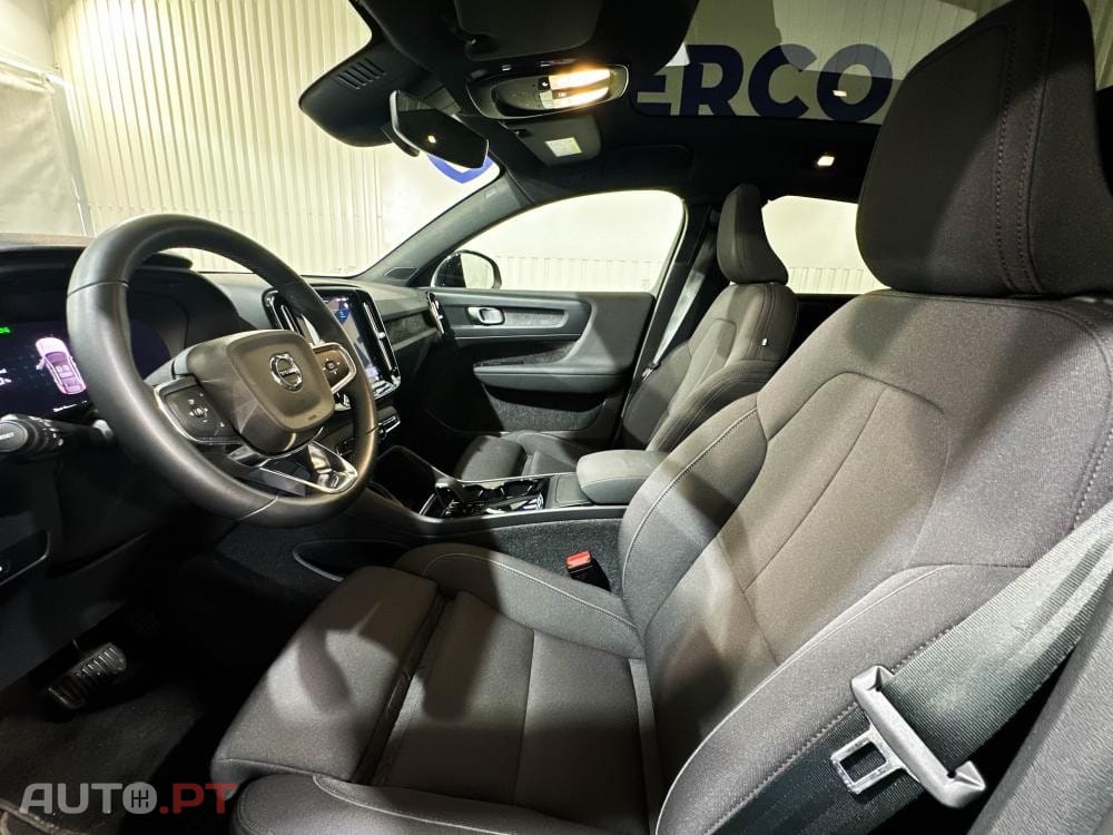 Volvo C40 Recharge 82 kWh Twin Motor Plus