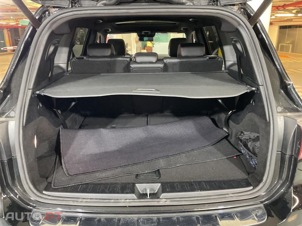 Mercedes-Benz GLB 200 d AMG Line