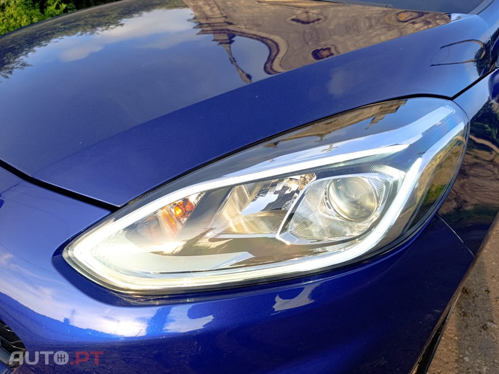 Ford Fiesta 1.0 EcoBoost ST-Line