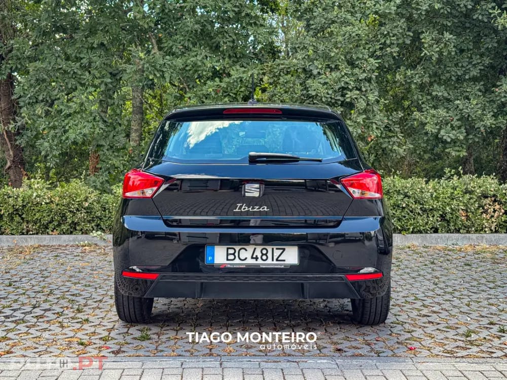 Seat Ibiza 1.0 TSI Style DSG