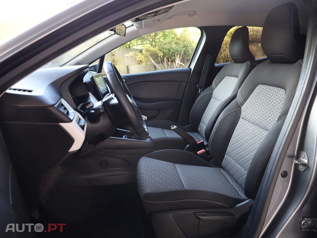Renault Clio 1.0 TCe Evolution