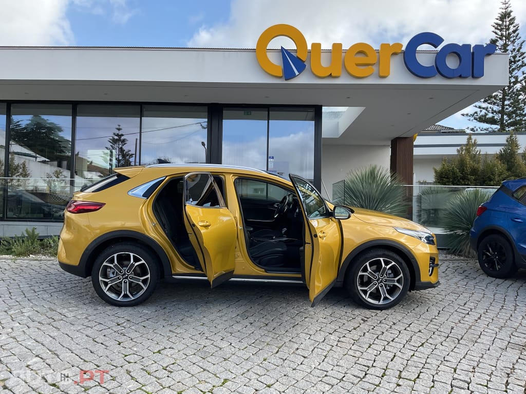 Kia Xceed 1.6 GDi PHEV Drive