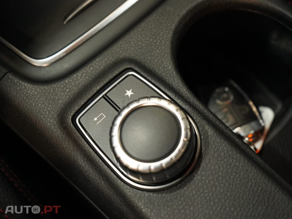 Mercedes-Benz CLA 180 d AMG Line Aut.