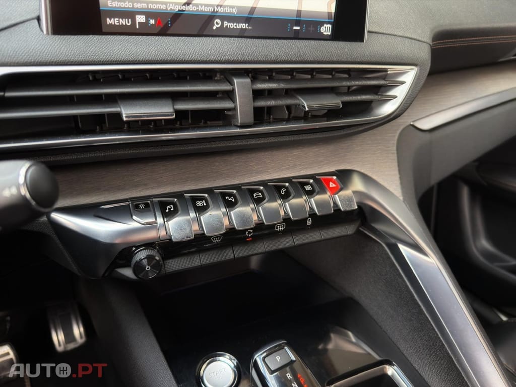 Peugeot 3008 2.0 BlueHDi GT EAT6