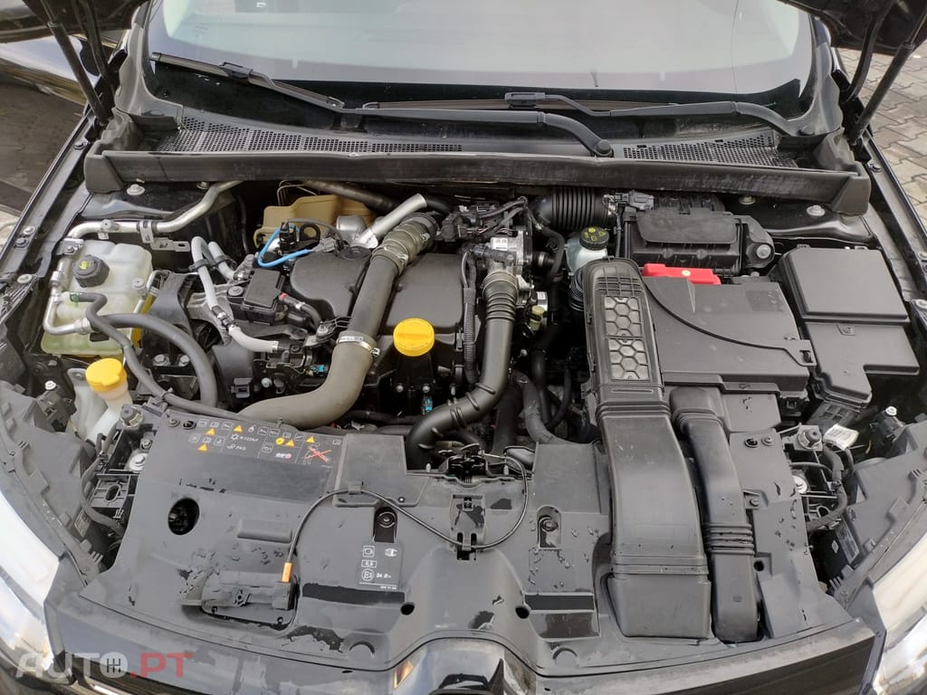 Renault Mégane Break 1.5 DCI