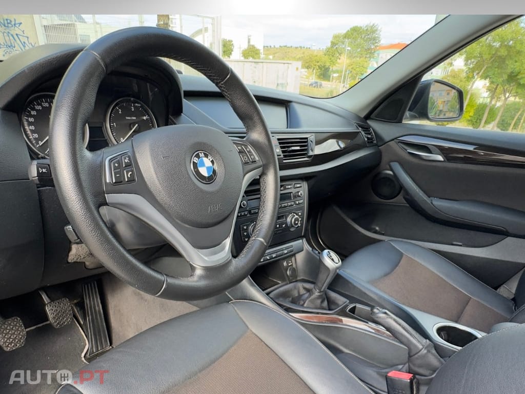 BMW X1 16 d sDrive