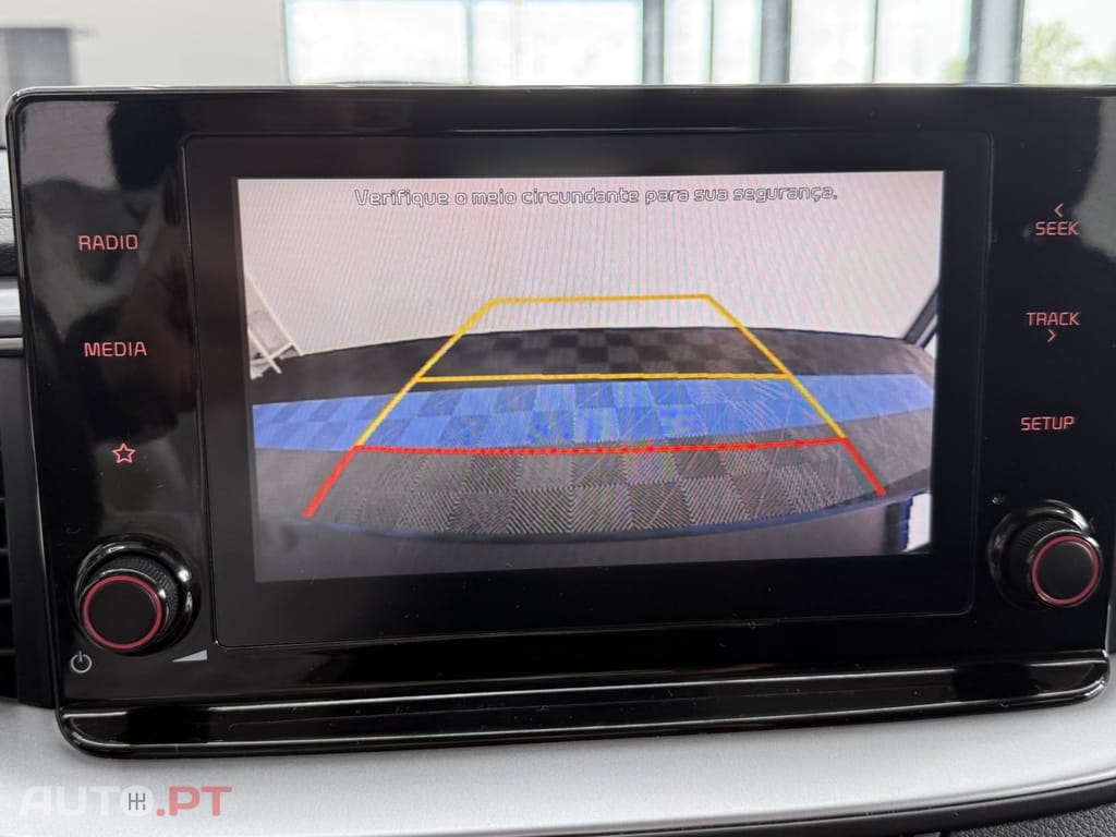 Kia Ceed 1.0 T-GDI Drive