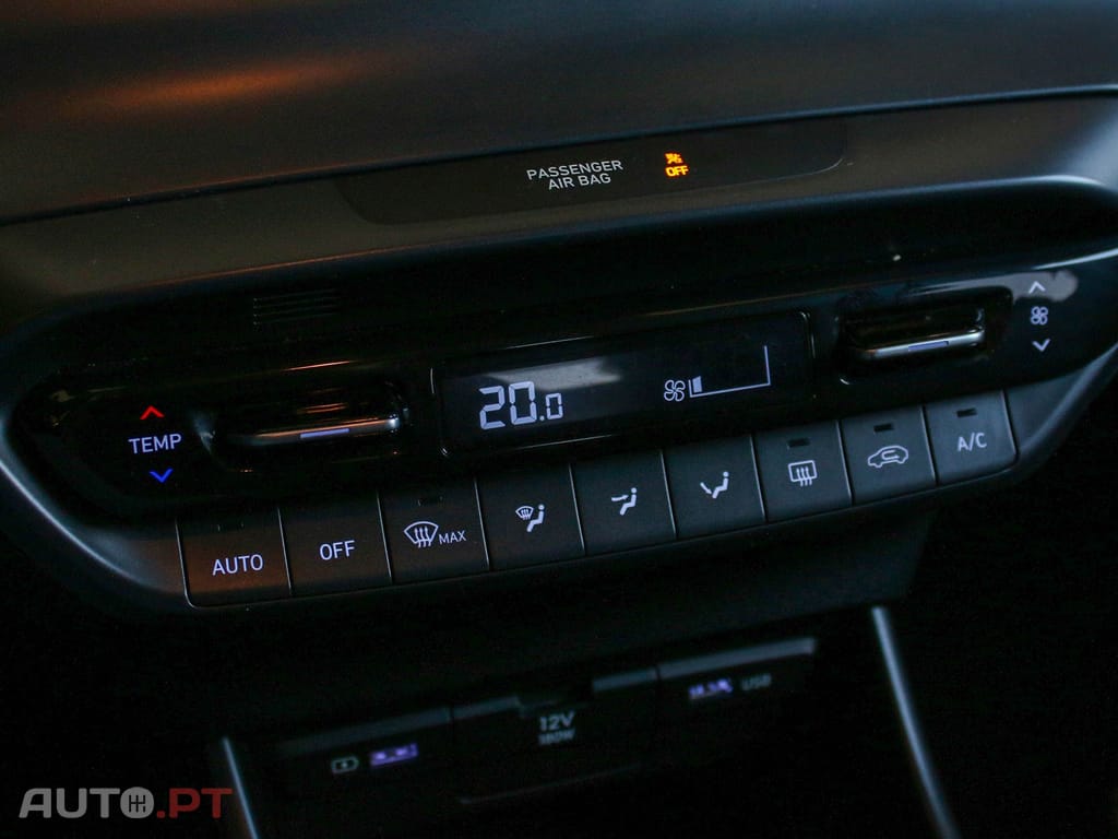 Hyundai Bayon 1.0 T-GDi Premium